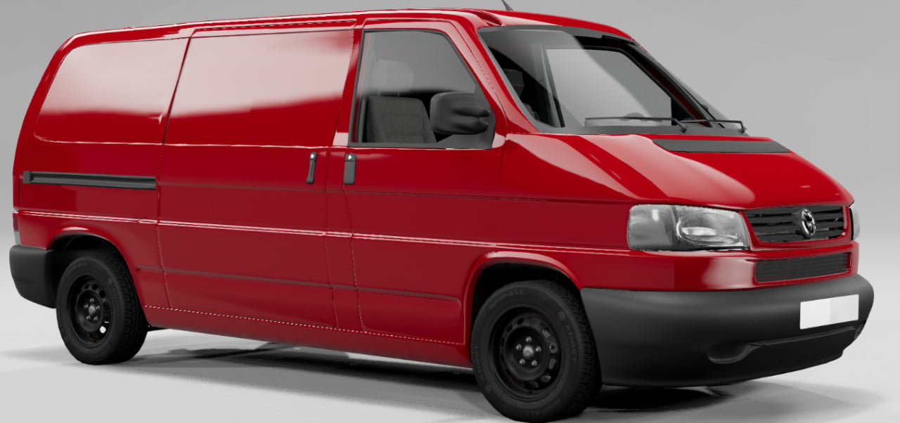 Volkswagen Transporter/Multivan T4